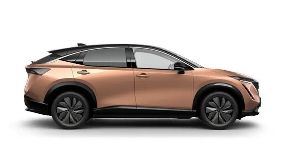 Nissan ARIYA Basisversion 63-kWh-Batterie, 160 kW (218 PS), 4x2, Elektrisch Nissan ARIYA Basisversion 63-kWh-Batterie, 160 kW (218 PS), 4x2, Elektrisch